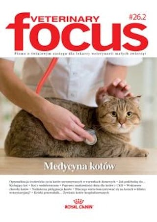 Wydania 26.2 Medycyna kotów